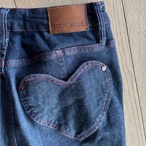 Judy Blue Midnight Blue Skinny Jeans